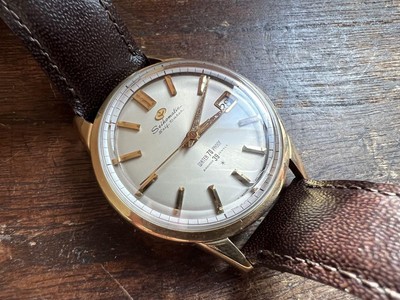 セイコーセルフデータGOLD CAP J13.083 超希少