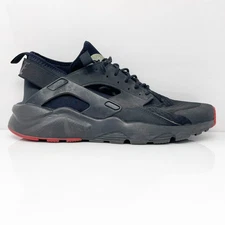 Nike Mens Air Huarache Run Ultra 819685-012 Black Running Shoes Sneakers Size 13