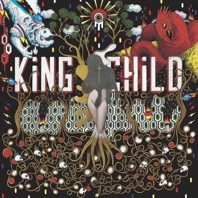 King Child Leech (CD)