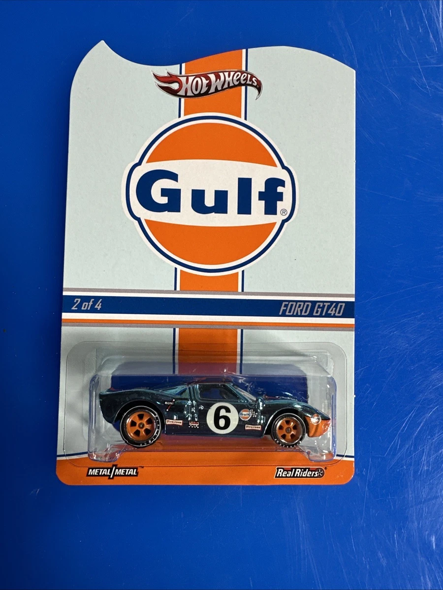 Las mejores ofertas en Ford Hot Wheels Ford GT40 contemporáneo