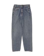 Jeans donna affusolati AMERICANINO W26 L29 blu BG07