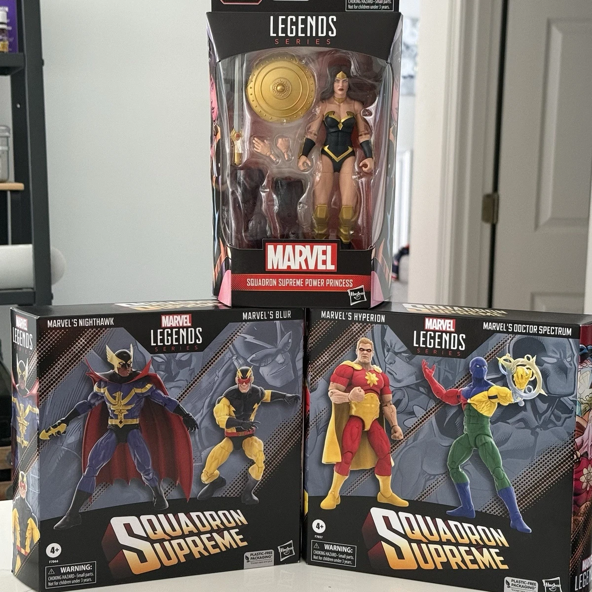 Princess Comic Book Heroes Action Figures for sale | eBay