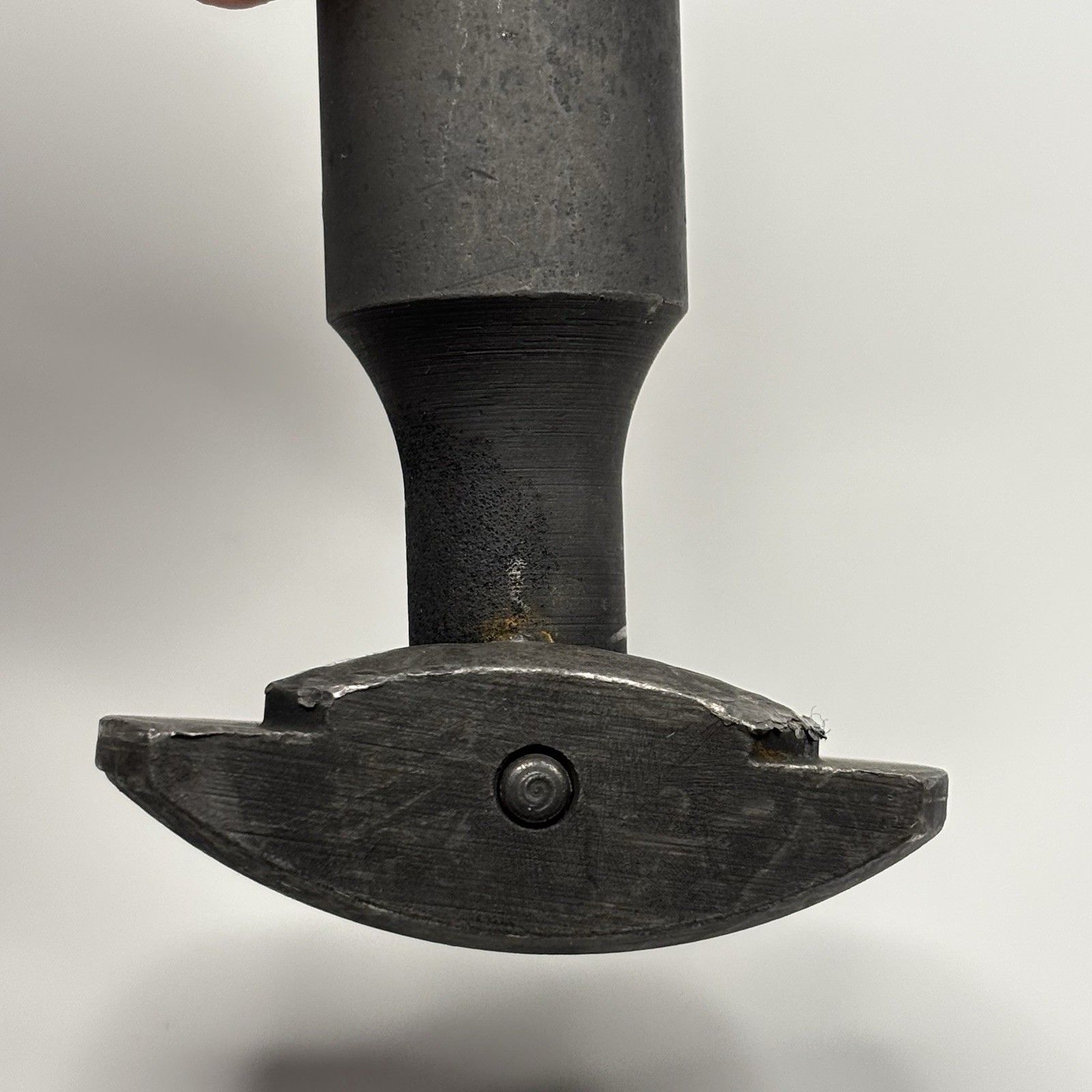 Snap On Tools CJ128 Slide Hammer Axle Bearing Puller Adapter VTG USA 1985