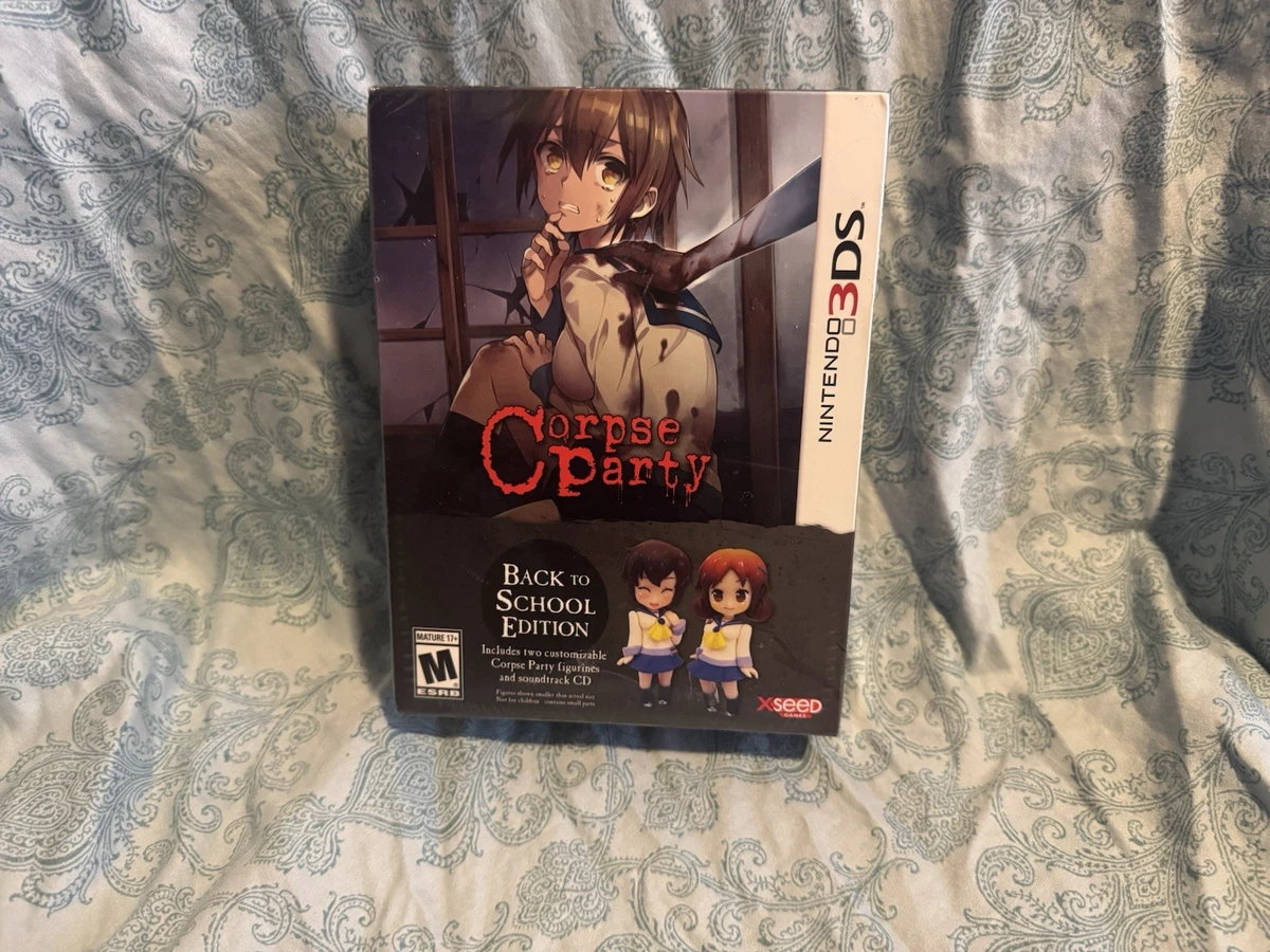Nintendo 3DS Corpse Party: Back to School Video Games for sale - eBay