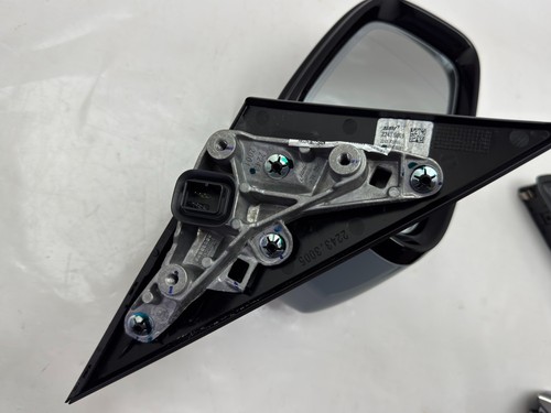 Verre de rétroviseur extérieur rabattable gauche OEM 5 broches Bmw série 4 G22 G26 - Photo 6/11