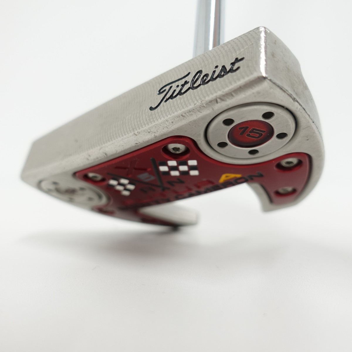 SCOTTY CAMERON FUTURA FUTURA X5RN 34in Putter RH No Head Cover | eBay