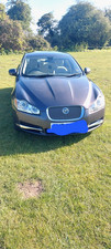 Jaguar xf  3.ltr D Portfolio 2009