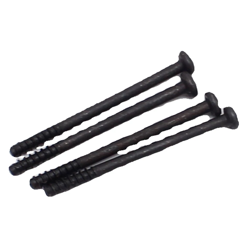 Red HEI Large Distributor Cap Rotor Kit For Chevy GM SBC BBC 305 327 350 396 454 - Image 3 of 4