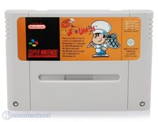 ebay® Auktion 305926078079 | Nintendo SNES Spiel - Pierre le Chef is Out to Lunch Modul Thumbnail of ebay® auction 305926078079 | Nintendo SNES Spiel - Pierre le Chef is Out to Lunch Modul
