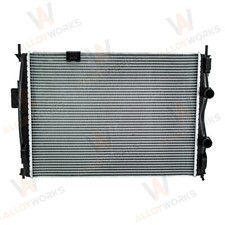 Radiateur Nissan QASHQAI