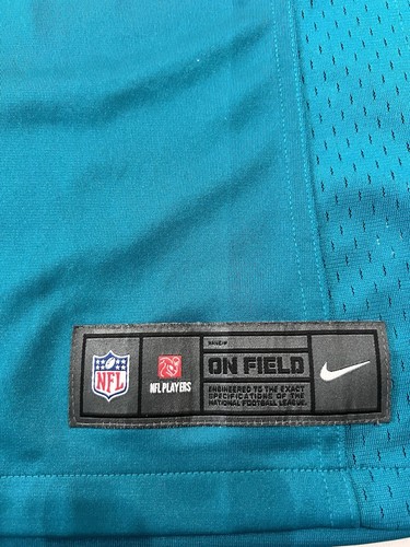 Women’s Nike NFL Jacksonville jaguars jersey #90 Han Size Small - Picture 2 of 7