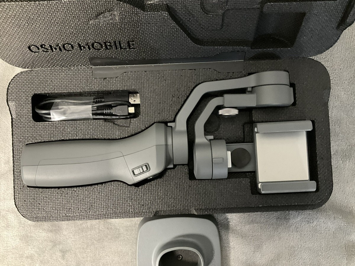 DJI Osmo Mobile 2 Gimbal System Stabilizer for Smartphones | eBay