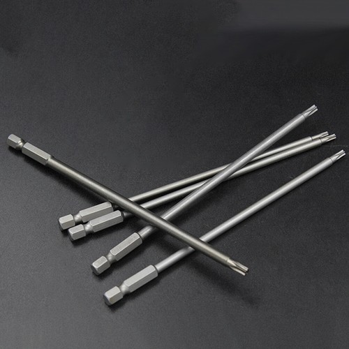 8 PCS/Set T8-T40 Bit Sicherheit Bit Set Stahl Bit Set Stern Headed Bits - Bild 2 von 10