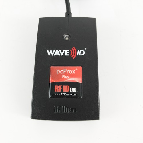 RFIDeas WAVE ID pcProx Plus RDR-80581AKU Contactless Card Reader - Afbeelding 3 van 6