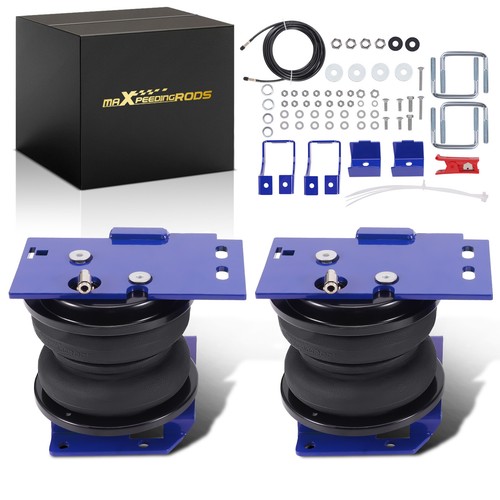 Rear Air Helper Spring Suspension Kit for For Toyota Tacoma 2WD 4WD 05-23 - Picture 2 of 12
