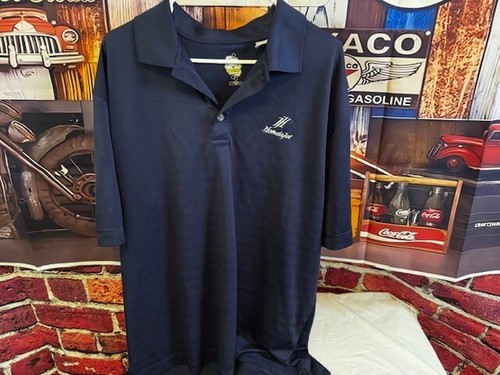 HondaJet Callaway X Series Mens Short Sleeve Polo Shirt Size XL