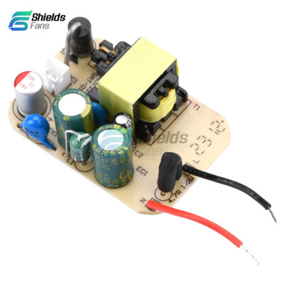 AC100-240 to DC12V1A 12W AC-DC Switching Power Supply Module Power Adapter Board