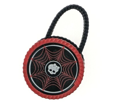  MONSTER H- TEL 2025 バッグ Little People Collector Monster High Black Tote Bag – Mattel Creations