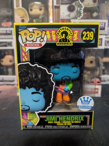 Funko Pop! Vinyl: Jimi Hendrix - Funko (Exclusive)