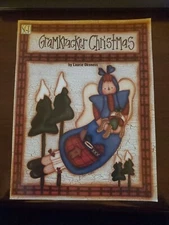 Gramkracker Christmas Acrylic Decorative Painting Book Patterns Laurie Oksness