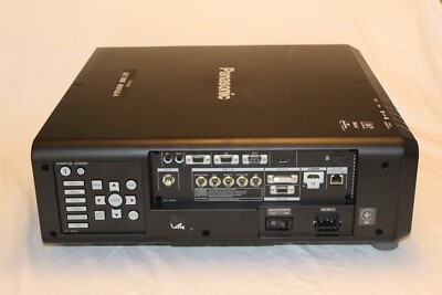 Panasonic PT-DZ780 HD HDMI WUXGA 1080p Digital Theater Projector