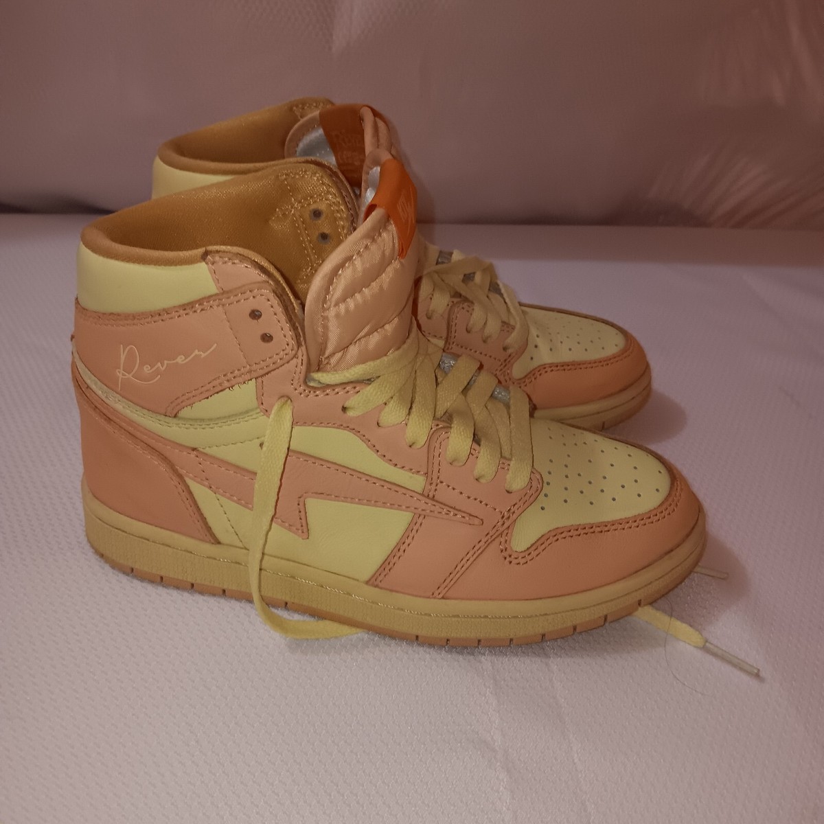 Air Kiy Reves Paris Sun Tan - Size 5 - Pre Owned , | eBay display picture 1