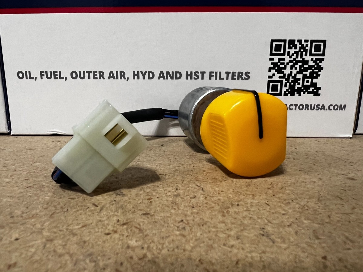 Genuine OEM LS Tractor Switch--PTO Select (TRG750) (40339438) | eBay