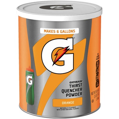 gatorade 6 orange