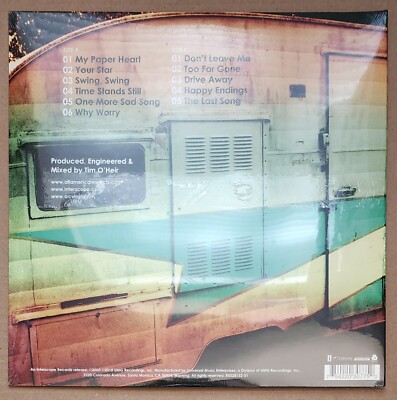 All-American Rejects by The All-American Rejects (Record