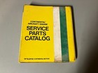 New ListingTeledyne Continental Aircraft Engine Parts Catalog Gtsi0-520