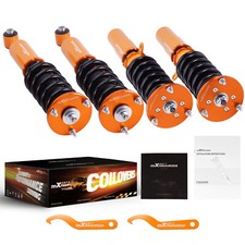 Kit Suspension Combine Fileté For BMW5 Series E60 Berline AWD 2004-2010