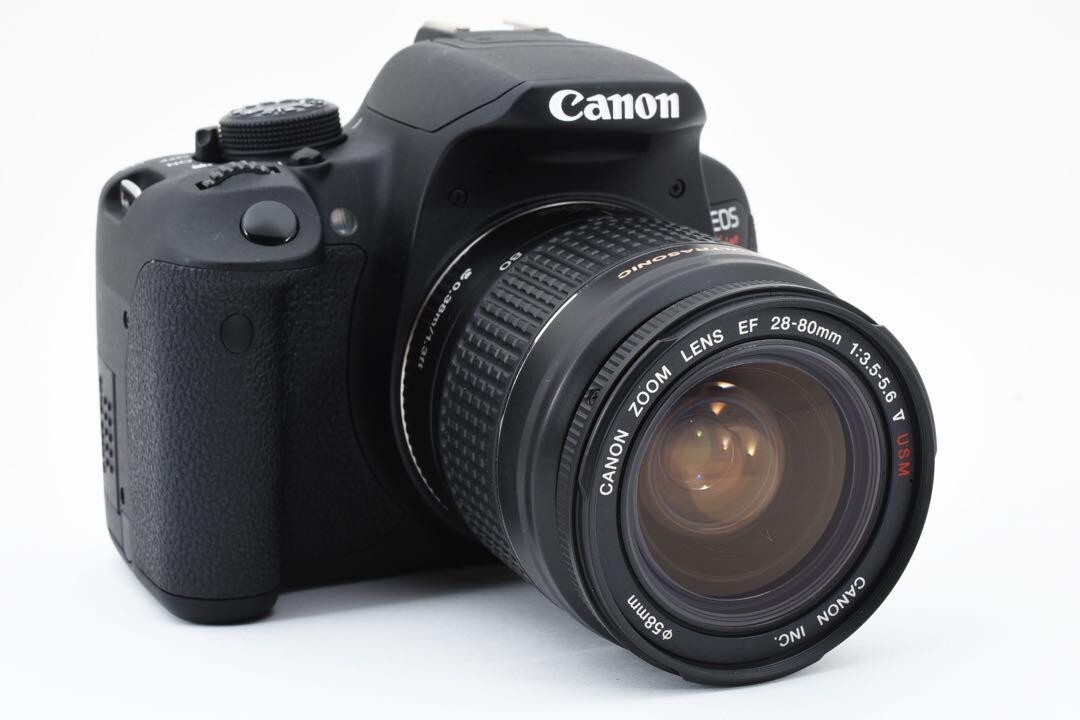 Canon EOS Kiss X7i Digital SLR Camera with Lens Kit High
