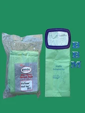 10 Proteam 106960 Vacuum Allergy Bag Model Super Half Vac Commercial Back pack