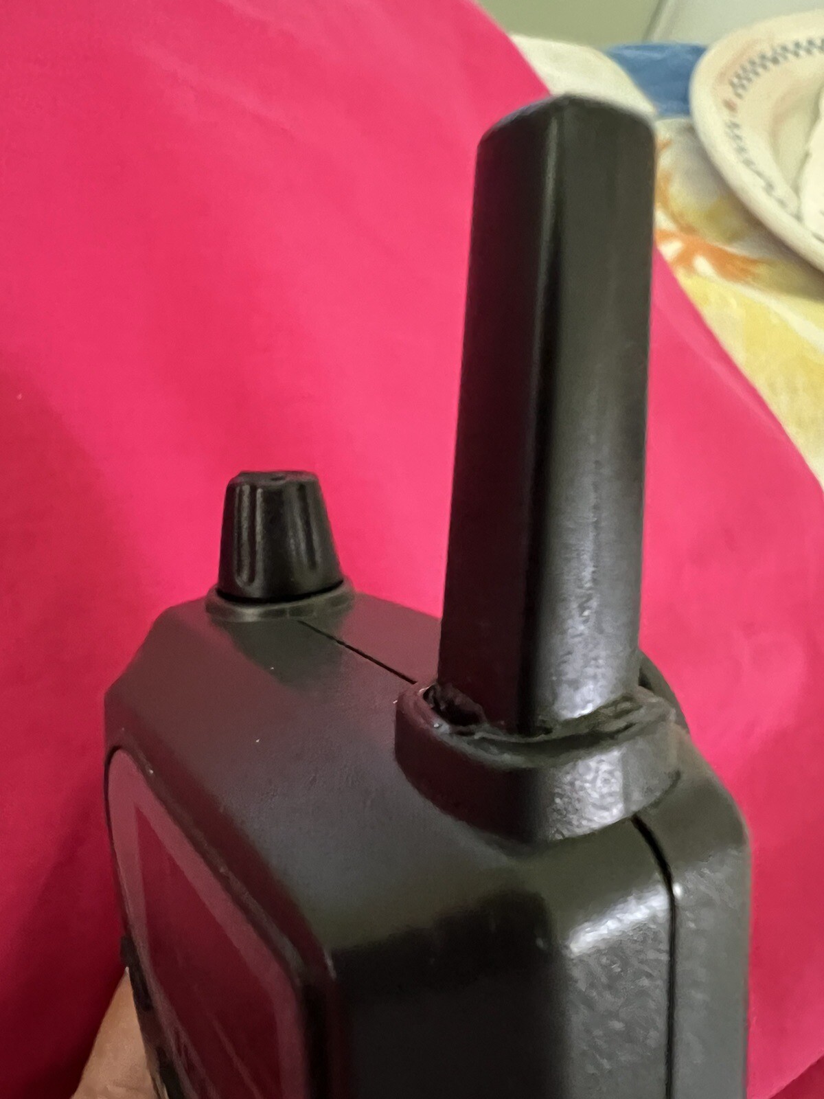 Uniden UH037 X 2 UHF Radios eBay