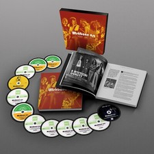 Wishbone Ash: At The BBC 1970 - 1988 (Boxset)...