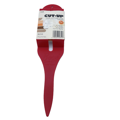 #ad #ad Cut Up Yarn Cutting Tool for Latch Hooking by Boye #7429 New Vintage Stock $18.99