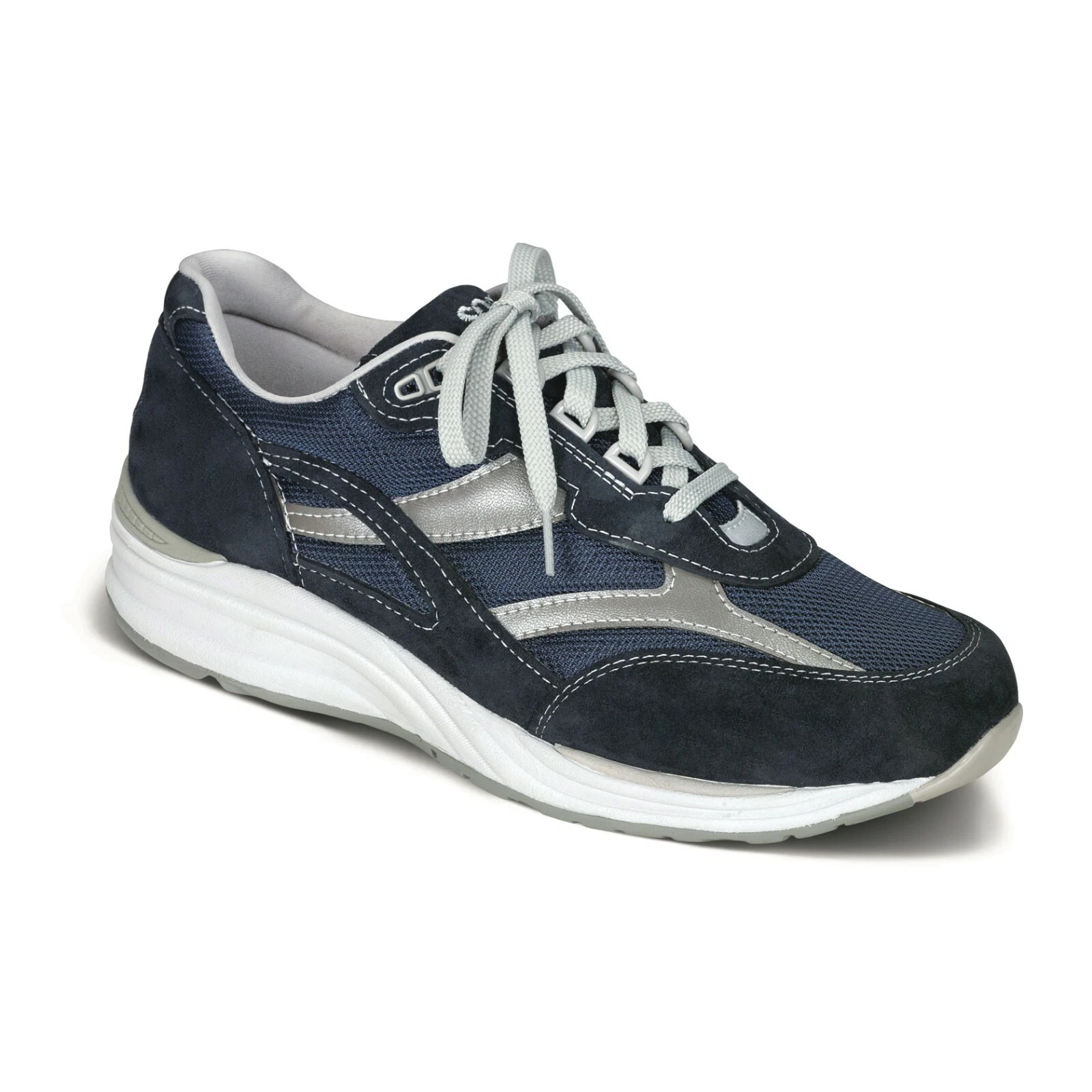 SAS Men's Shoes Journey Mesh Blue Many Sizes And Widths Brand New In The Box