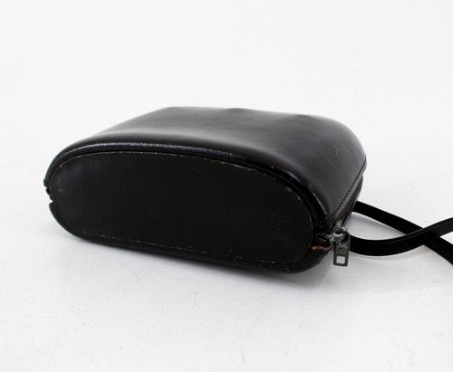DDR Fernglas Carl Zeiss Jena 8x30 Deltrintem Q1 Jagdglas Tasche schwarz (N) - Picture 7 of 9