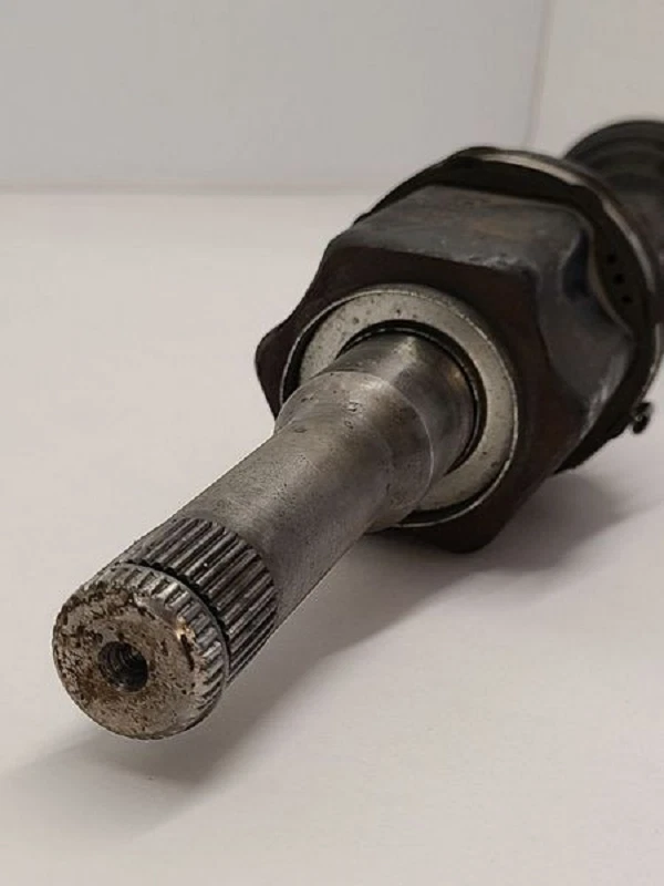 2017-2020 Lincoln MKZ Front Driver Left CV Axle Shaft OEM - Image 3 of 4