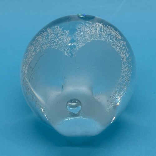 Mats Jonasson Crystal Hedgehog Figurine Paperweight - Picture 2 of 7
