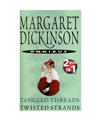 Tangled Threads/Twisted Strands, Margaret Dickinson