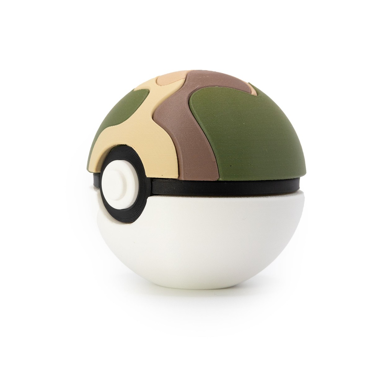 Safari Ball | 3D Printed | Original Pokeball Collection | eBay