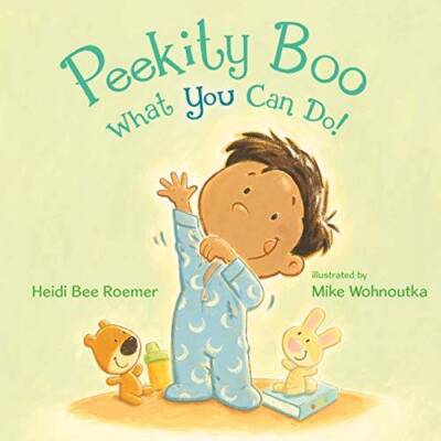 Peekity Boo--What You Can Do! - Hardcover By Roemer, Heidi Bee - GOOD