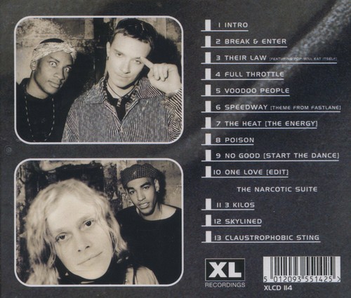 The Prodigy - Musik für die Jilted Generation - 13 tolle Tracks ideal für Fans! - Bild 2 von 2