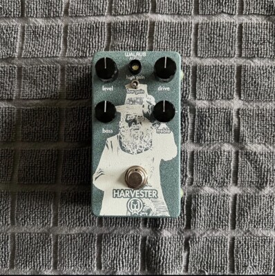 Walrus Audio Harvester