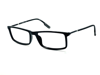AUTHENTIC COLUMBIA C8034 001 Black Men Rectangle Eyeglasses 61mm 18 150