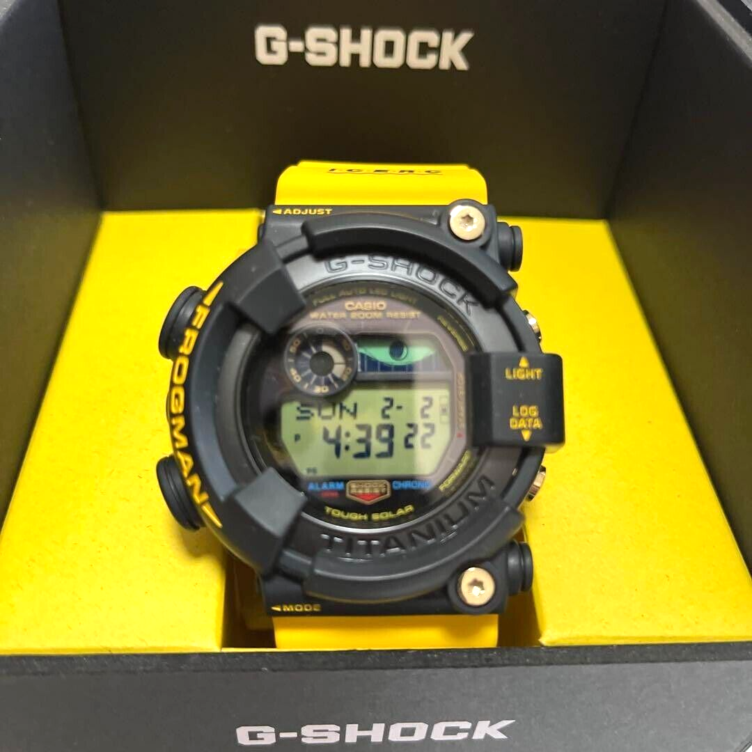 G-SHOCK FROGMAN GW-8200K-9JR Love The Sea And The Earth Limited