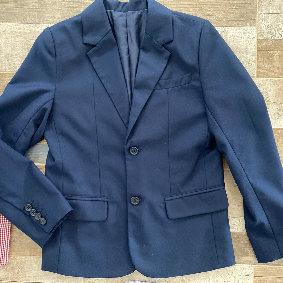 CHAPS, LUGAR PARA NIÑOS 4 piezas trajes elegantes de vacaciones niño talla 10 Foto 4 de 4