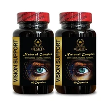 VISION SUPPORT NATURAL FORMULA - quercetin dihydrate capsules - Natural Vision 2