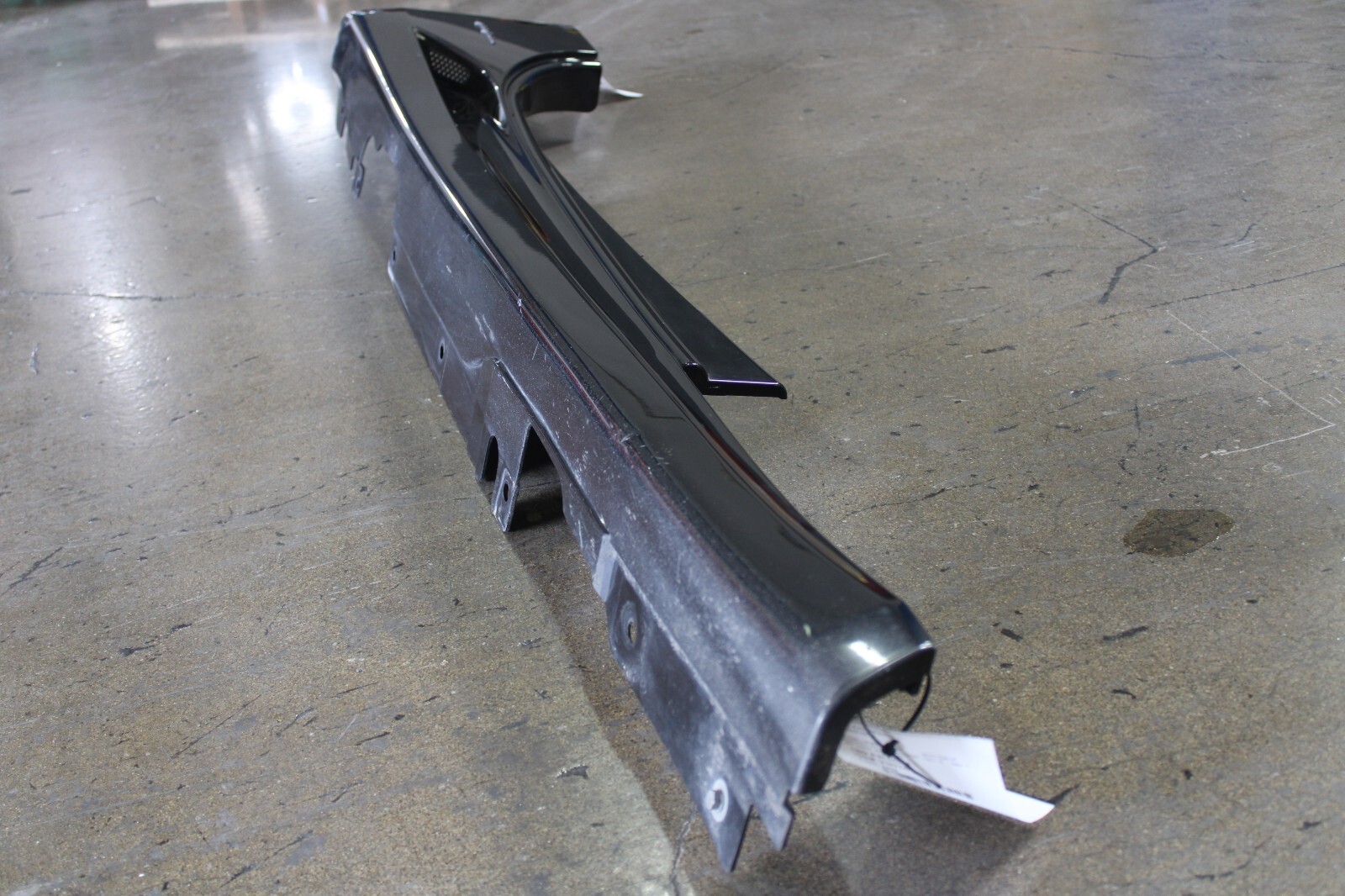 Ferrari California, RH, Right, Rocker Panel Moulding, Used, P/N 80855210